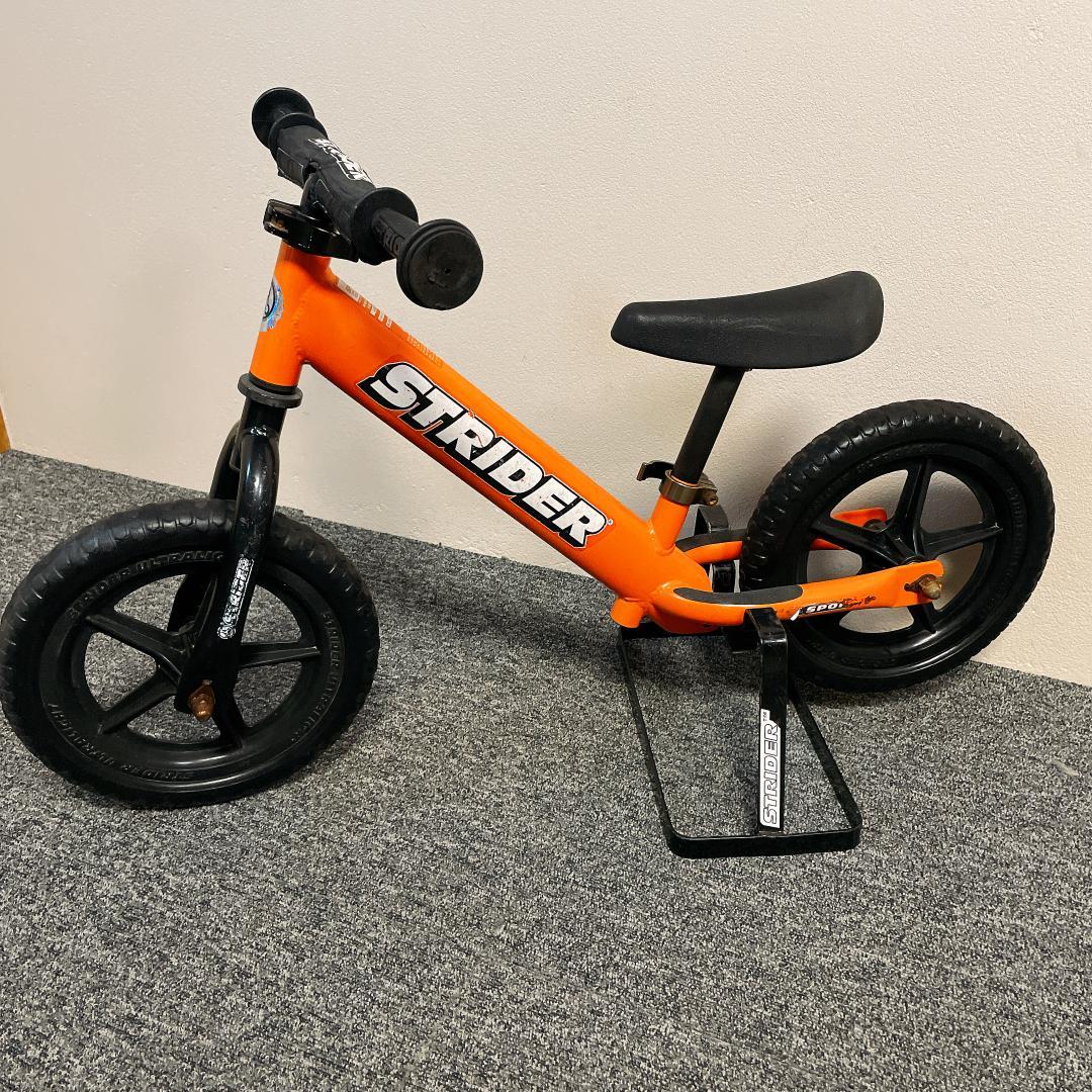 STRIDER SPORT バランスバイク オレンジ 12インチ 正規品