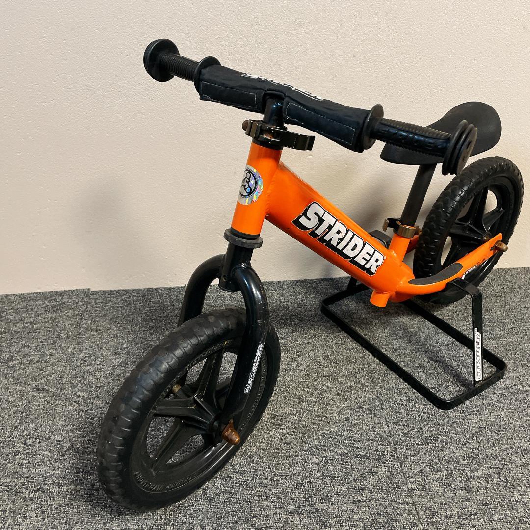 STRIDER SPORT バランスバイク オレンジ 12インチ 正規品