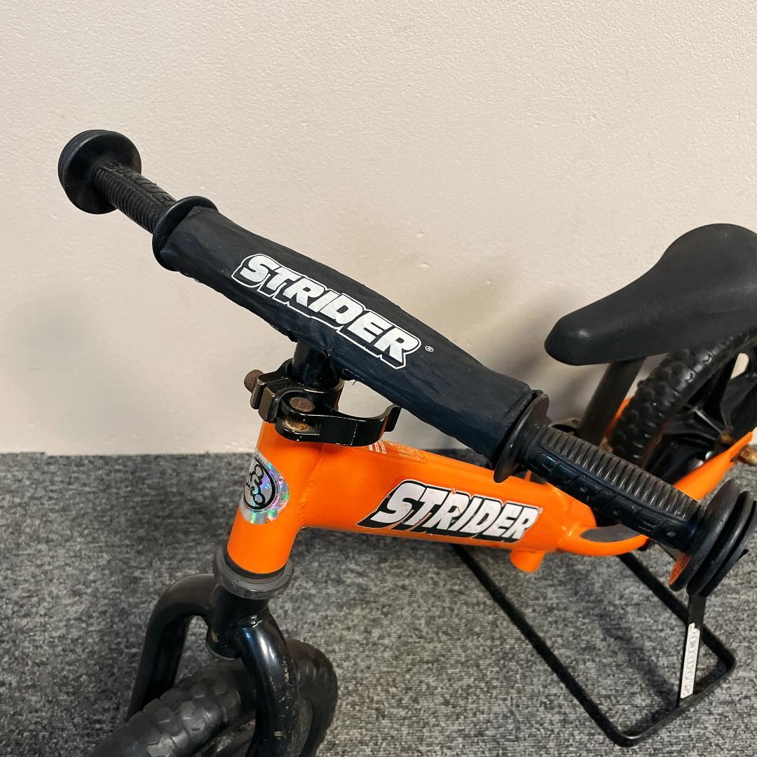 STRIDER SPORT バランスバイク オレンジ 12インチ 正規品