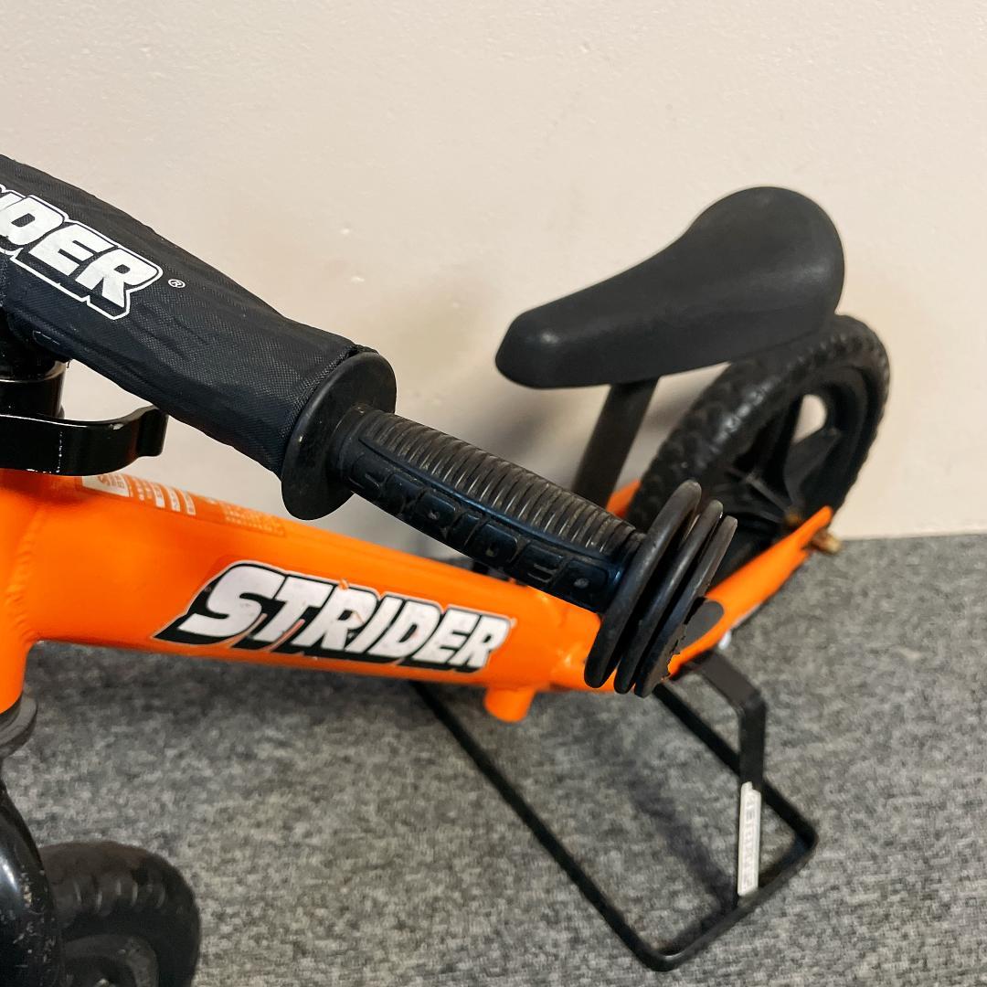 STRIDER SPORT バランスバイク オレンジ 12インチ 正規品
