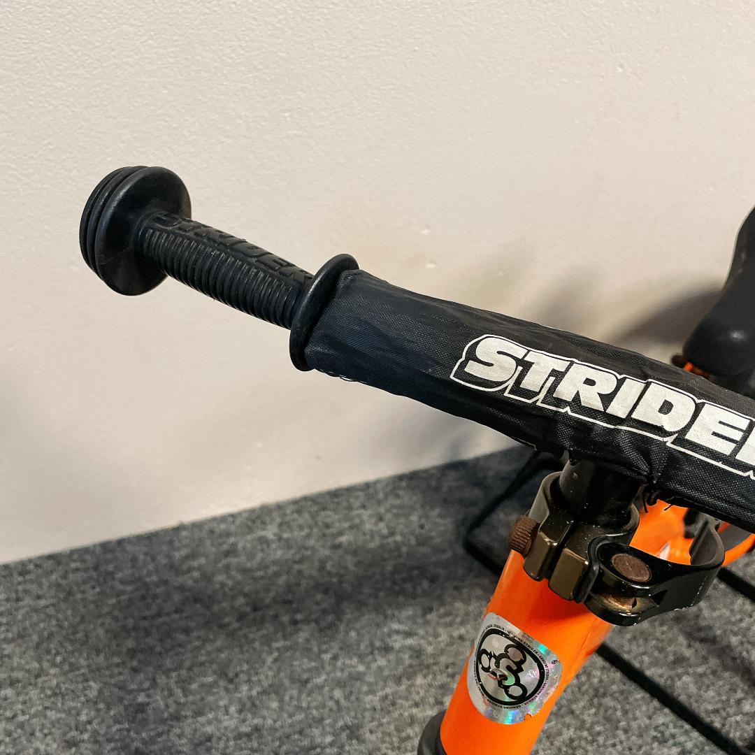 STRIDER SPORT バランスバイク オレンジ 12インチ 正規品