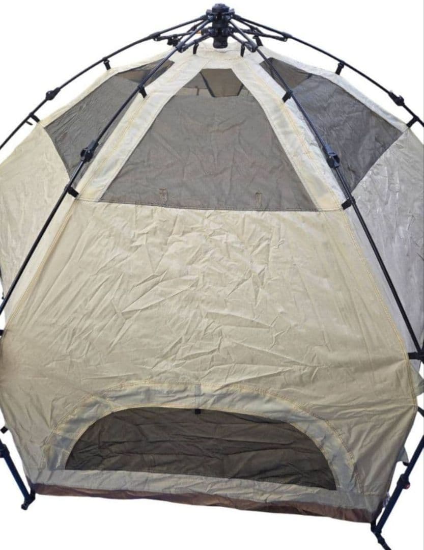 美品　DOD キノコテント　KINOKO TENT T4-610-RD　レッド
