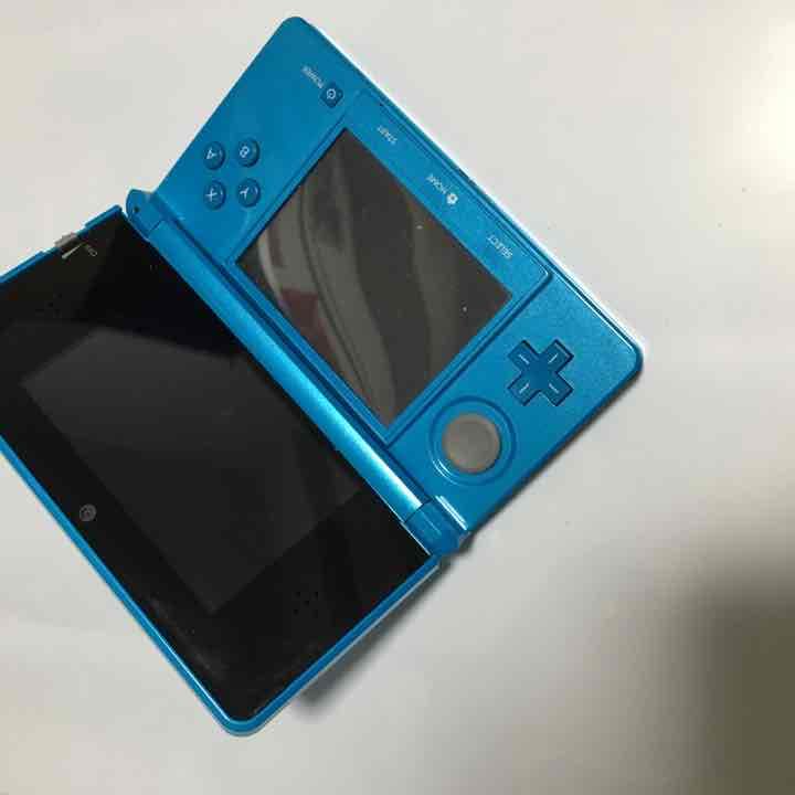 任天堂3DS モンハンxセット