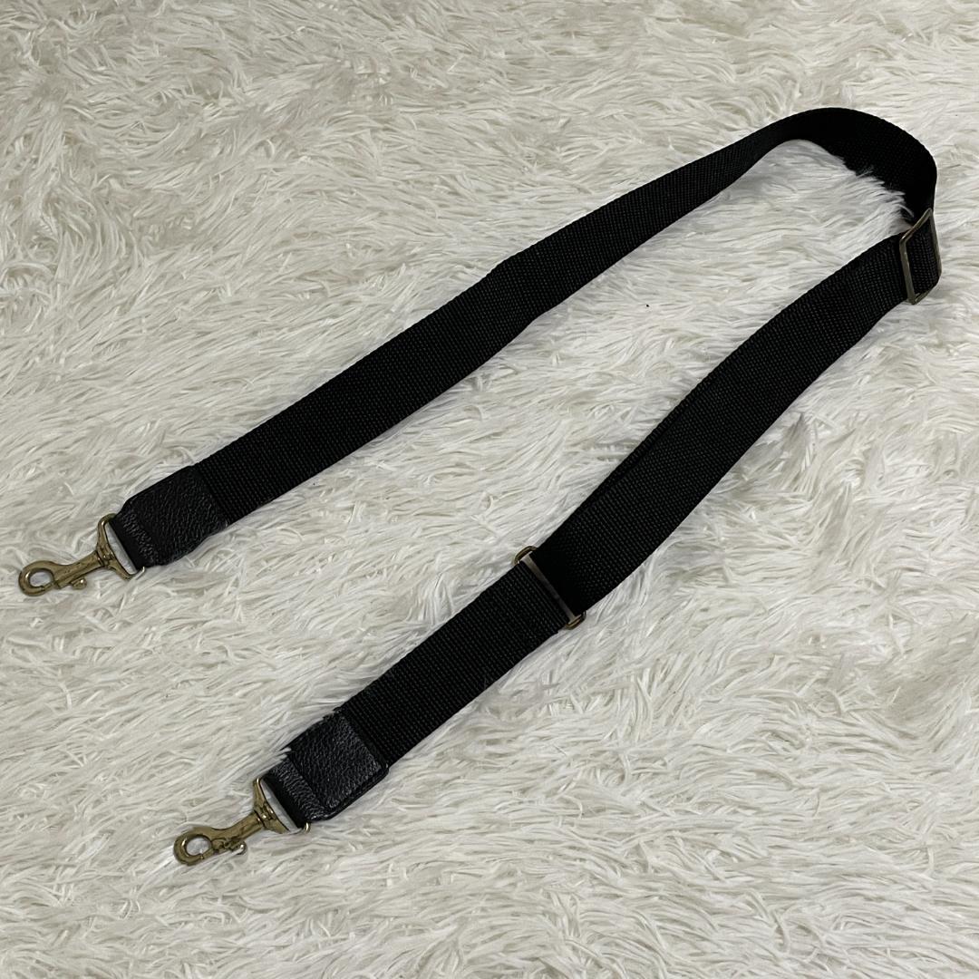 KENZO ケンゾー　2WAY　ダレスバッグ　ボストン　トラベル　ブラック