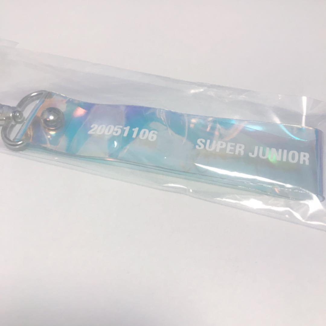 super junior 13th 非売品 キーリング  ドンヘ