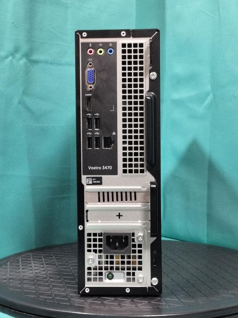 初期保証 i7-8700 8GB SSD256GB HDD1TB オフィス