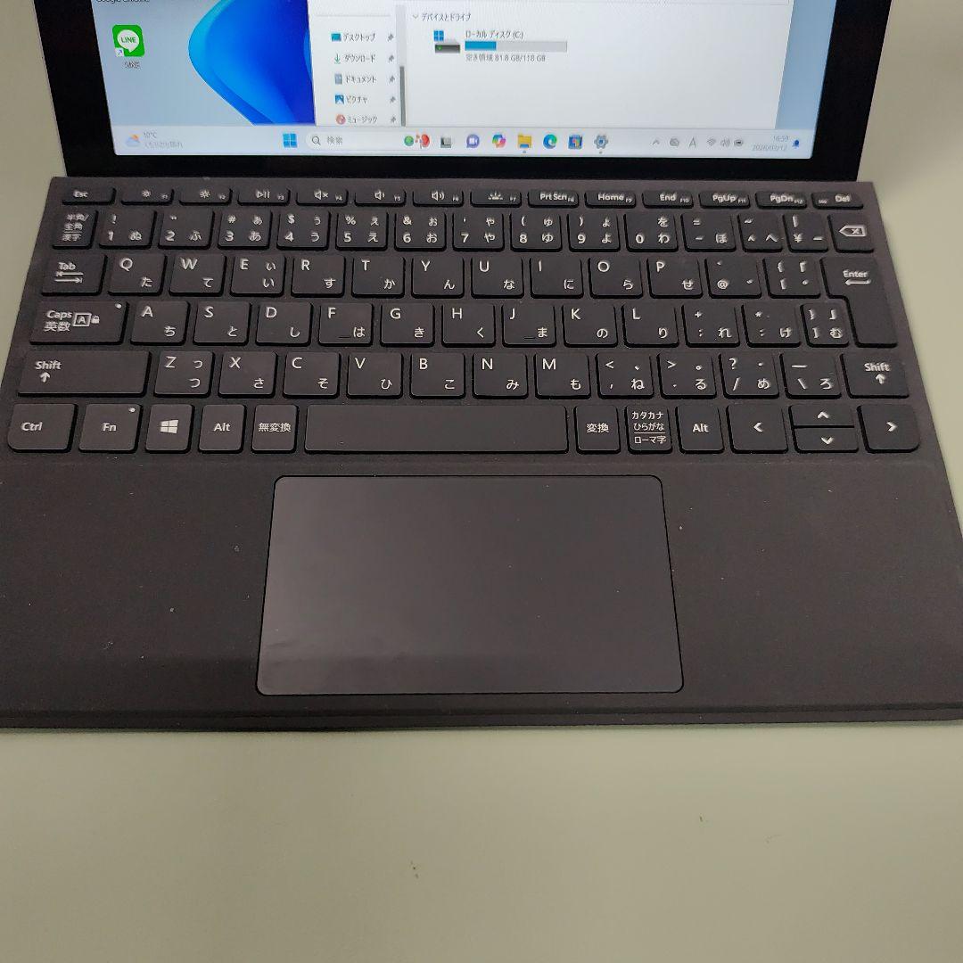 Microsoft Surface Windows 11 爆速SSD搭載 極美品