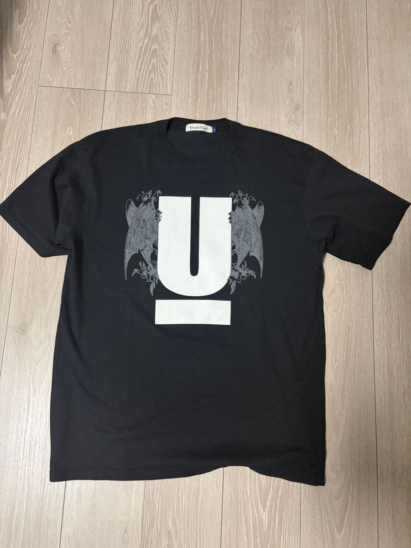 UNDERCOVER Tシャツ サイズ4 UC1E3807