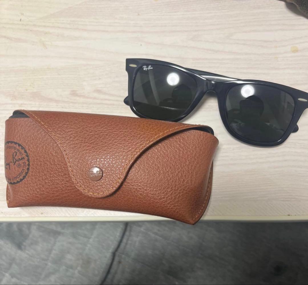 レイバン WAYFARER RB2140-F