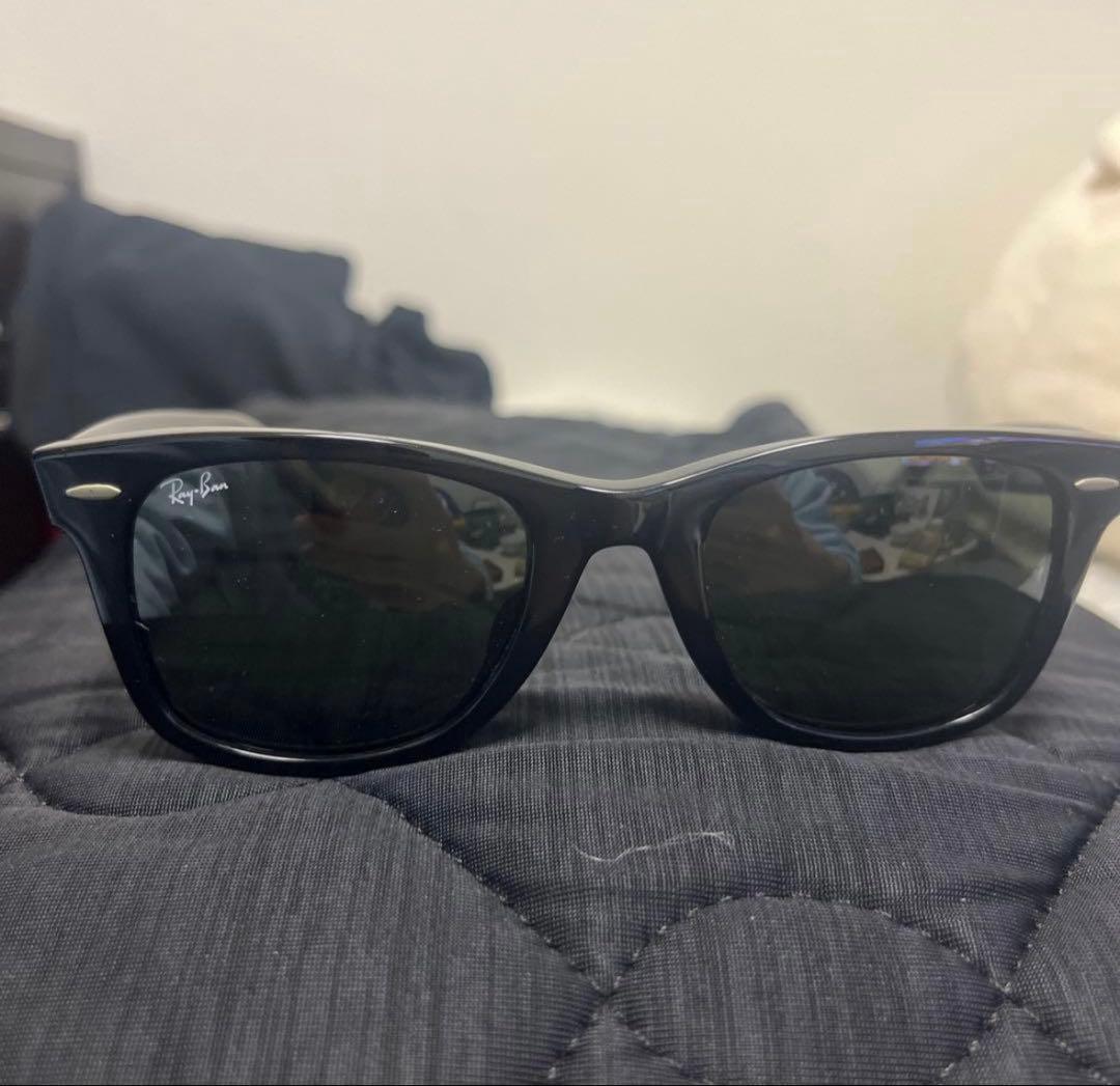 レイバン WAYFARER RB2140-F