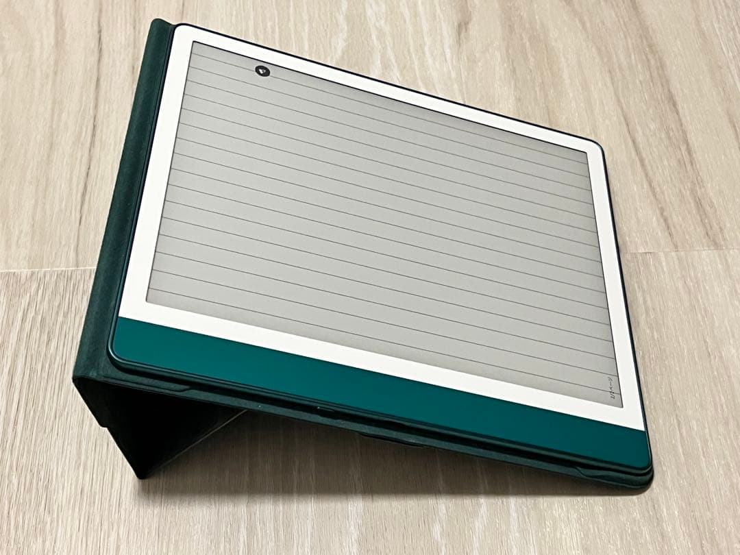 Kindle Scribe 2024 + 2024年用 プレミアムレザーカバー