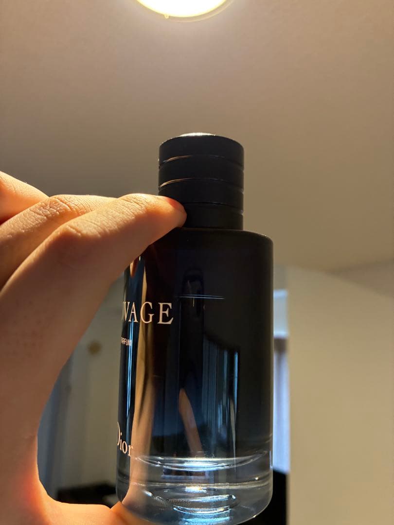 Dior Sauvage Parfum ソヴァージュ パルファン 100ml
