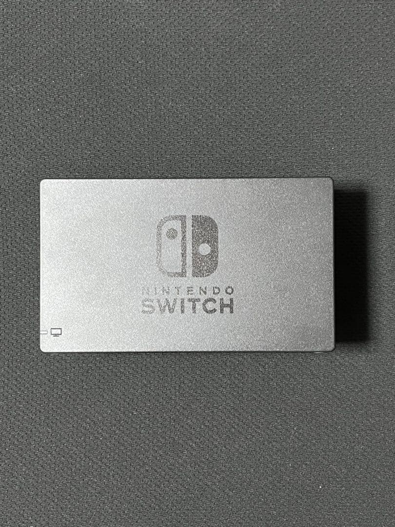Nintendo Switch 本体 バッテリー強化版 SDカード128GB付き