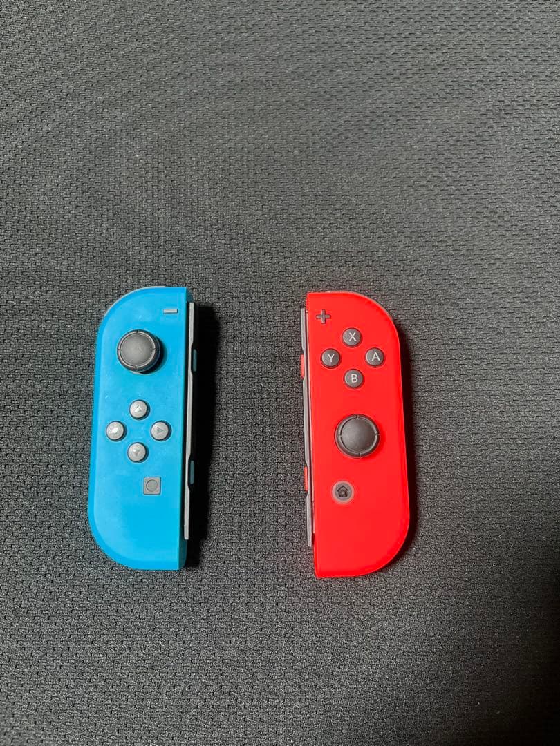 Nintendo Switch 本体 バッテリー強化版 SDカード128GB付き