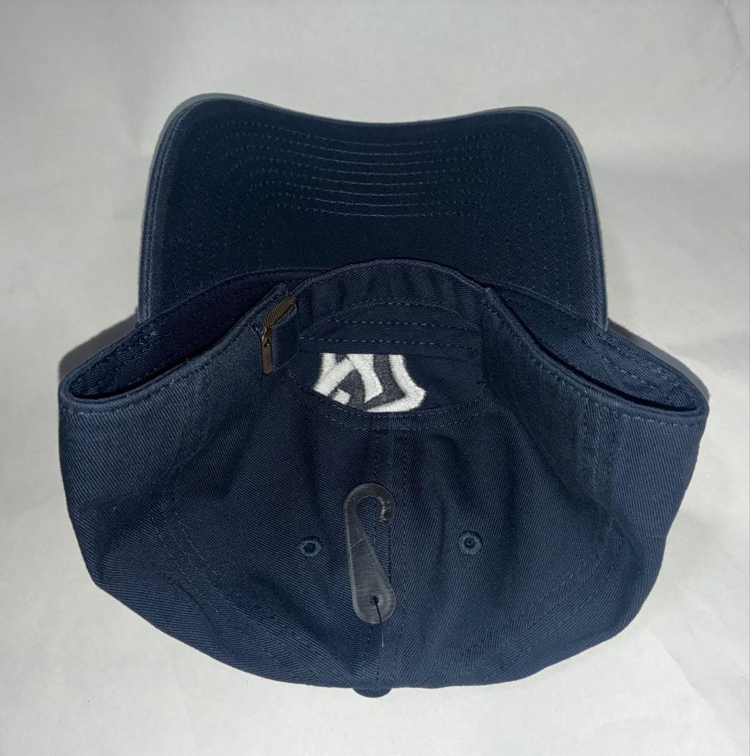 Delicate Unit STUDY FOR PEACE CAP キャップ