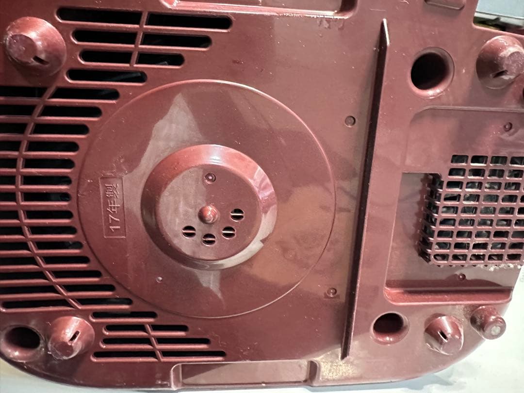 TOSHIBA RC-10VXL東芝真空圧力炊飯器 本丸釜 動作保証　5.5合