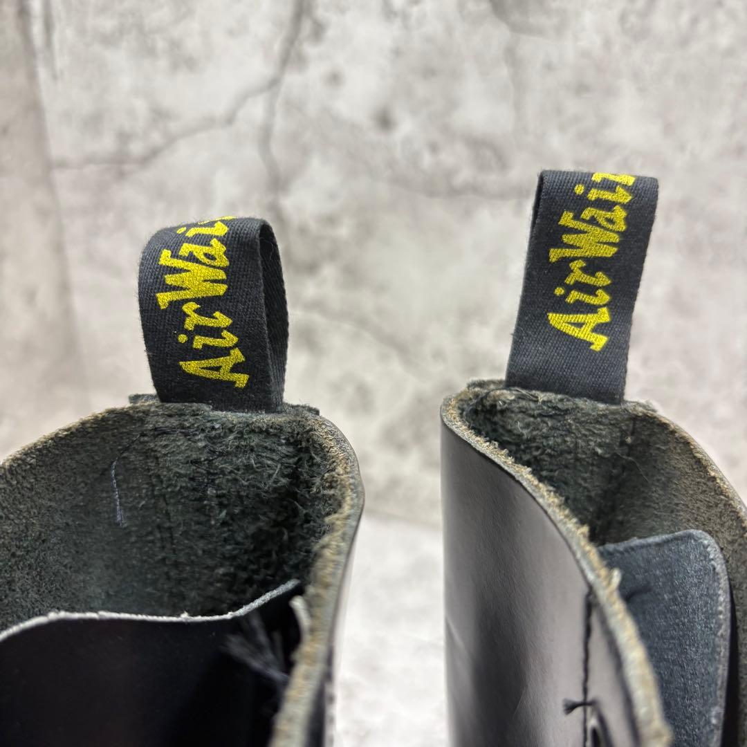美品 【英国製】Dr.Martens 10ホール ブラック 4