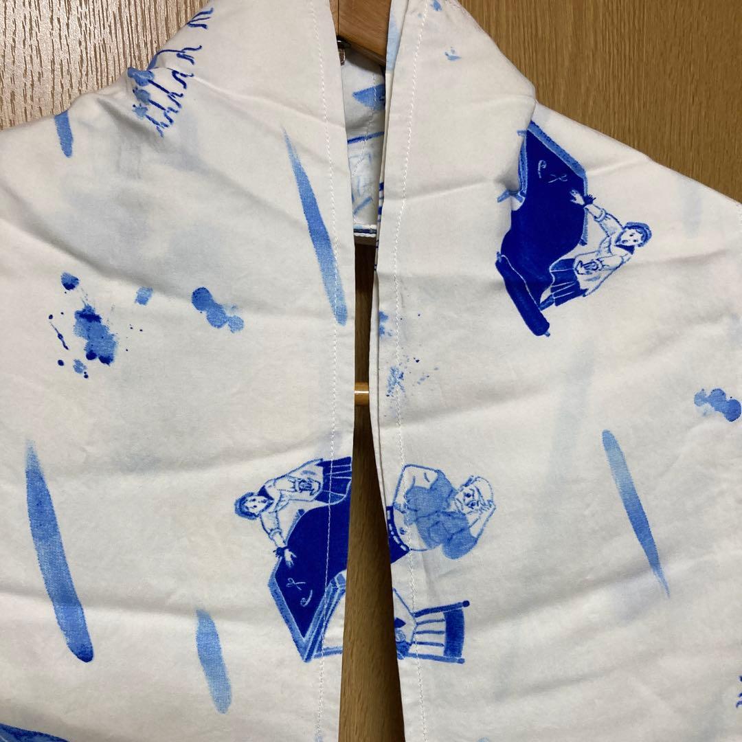 PORTER CLASSIC アロハストール