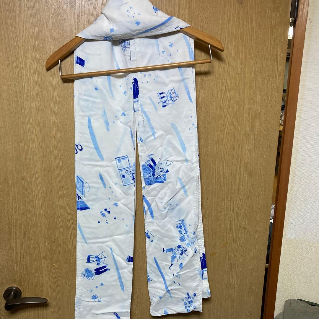 PORTER CLASSIC アロハストール