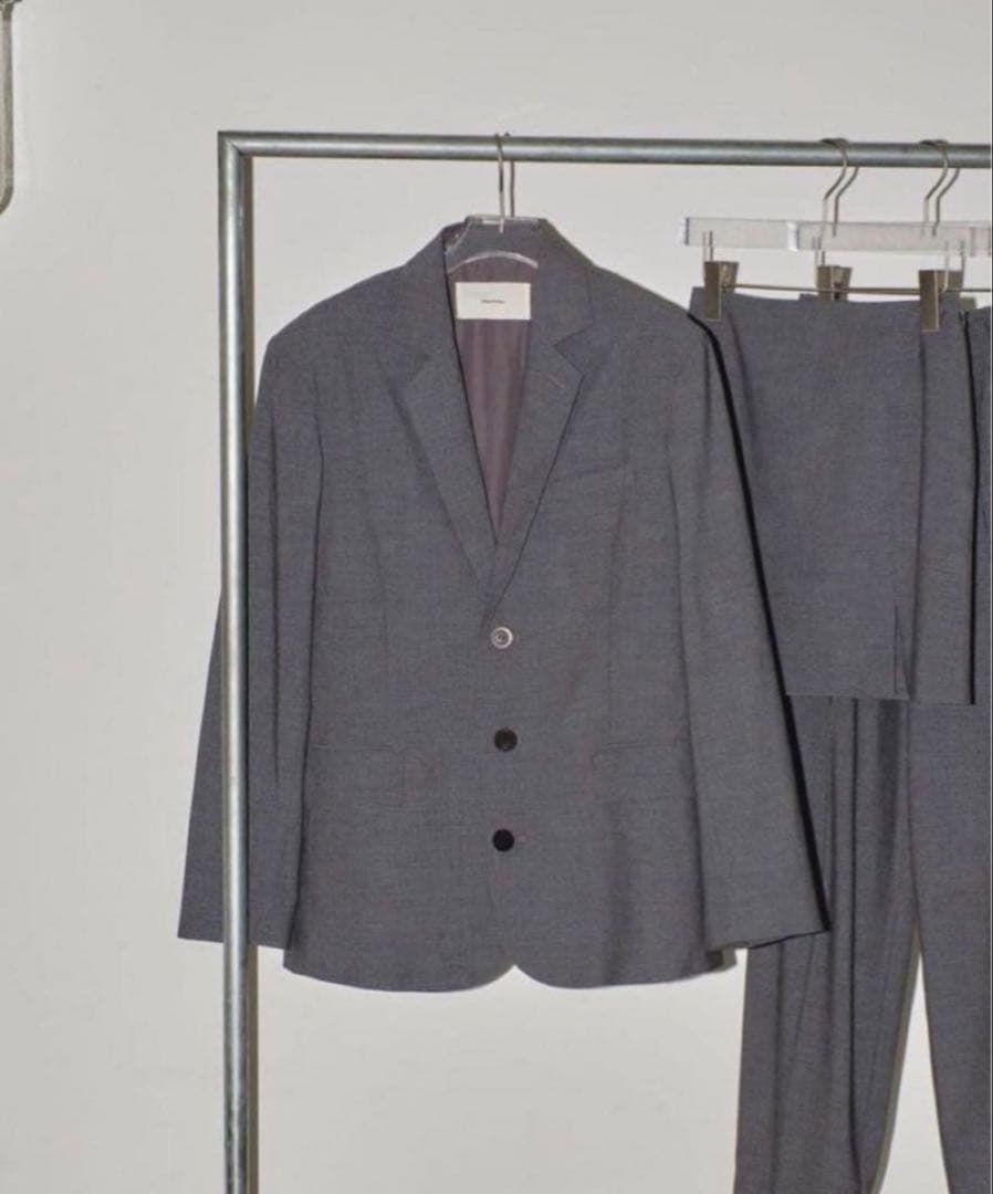 ジャケット・アウター todayful Heather OverJacket & mini skirt