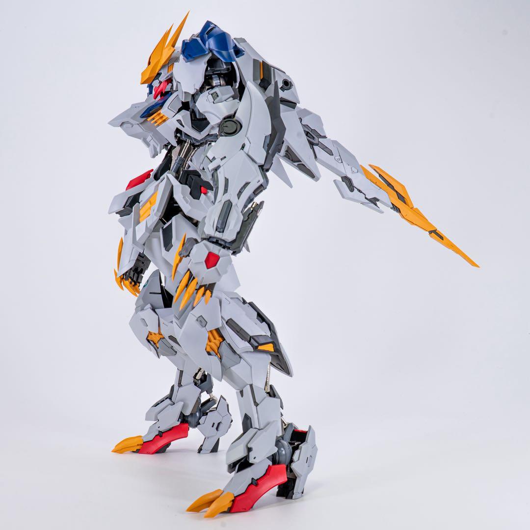 海外製プラモデル 合金フレーム仕様 バルバトスルプスレクス
