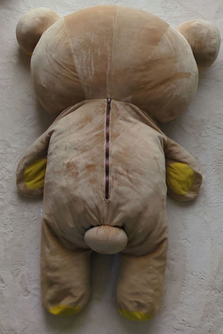 リラックマぬいぐるみ 約100cm