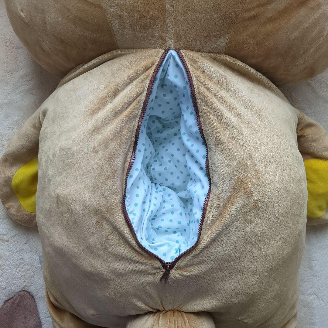 リラックマぬいぐるみ 約100cm