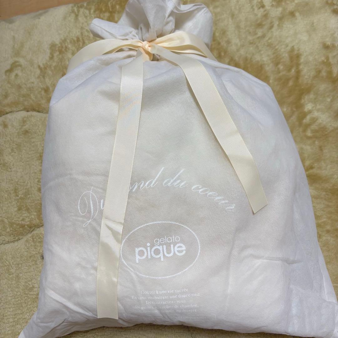 gelato pique ジェラピケ 上下セットアップ 新品未使用