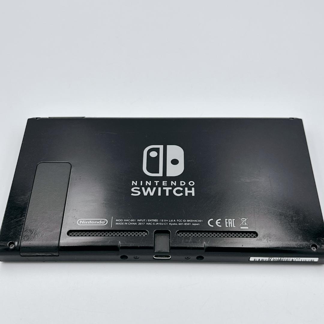 【良品】Nintendo Switch HAC-001 未対策機