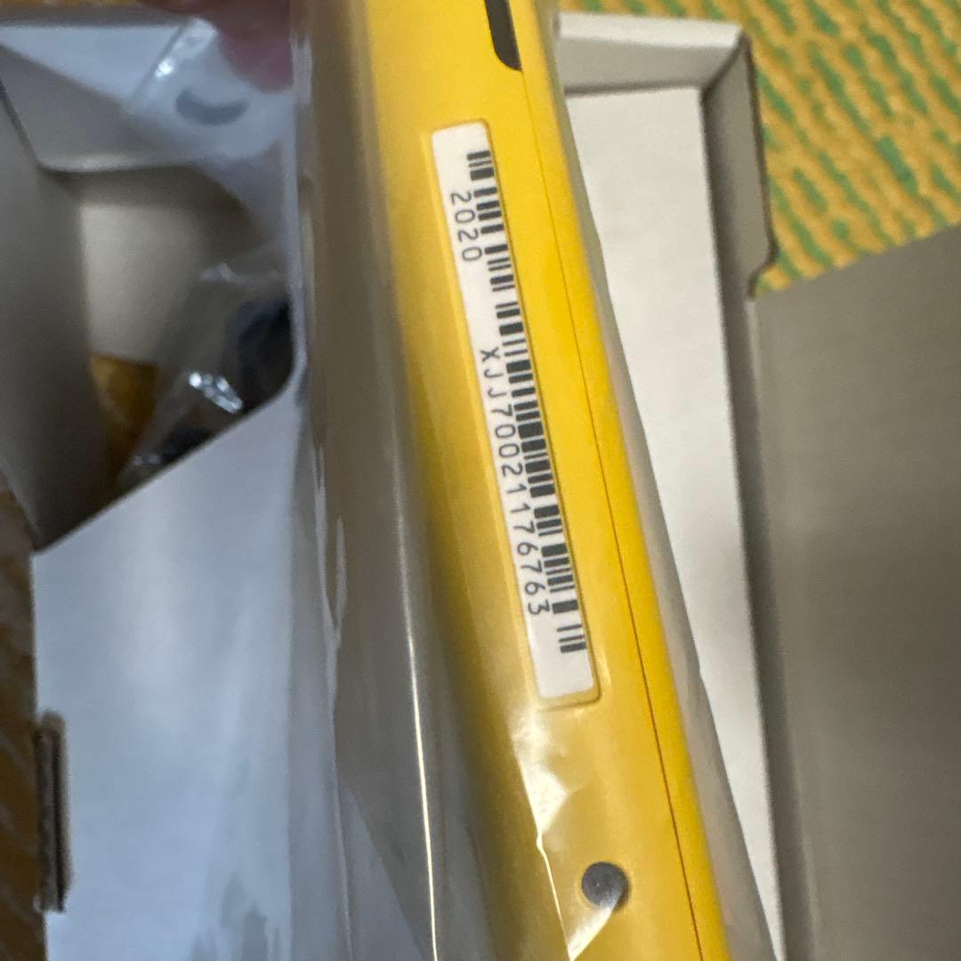 Nintendo Switch Lite イエロー + あつまれどうぶつの森