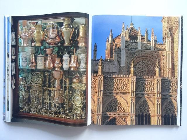 洋書◆スペインの最も美しい村の写真集 本 建築 風景 景色 教会