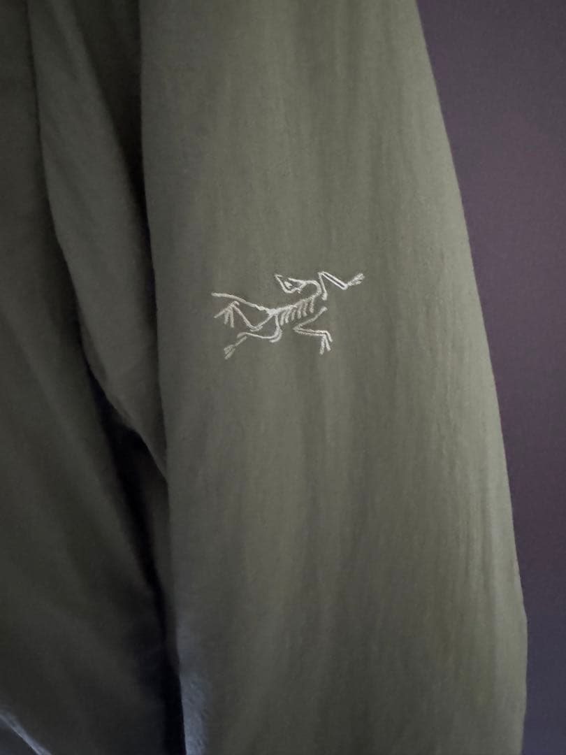 美品　ARCTERYX アークテリクス　ブルゾン　サイズM