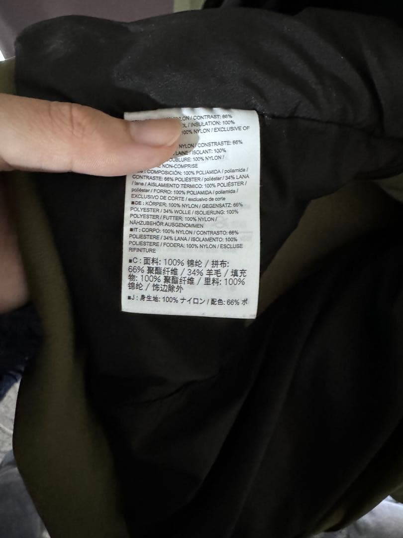 美品　ARCTERYX アークテリクス　ブルゾン　サイズM