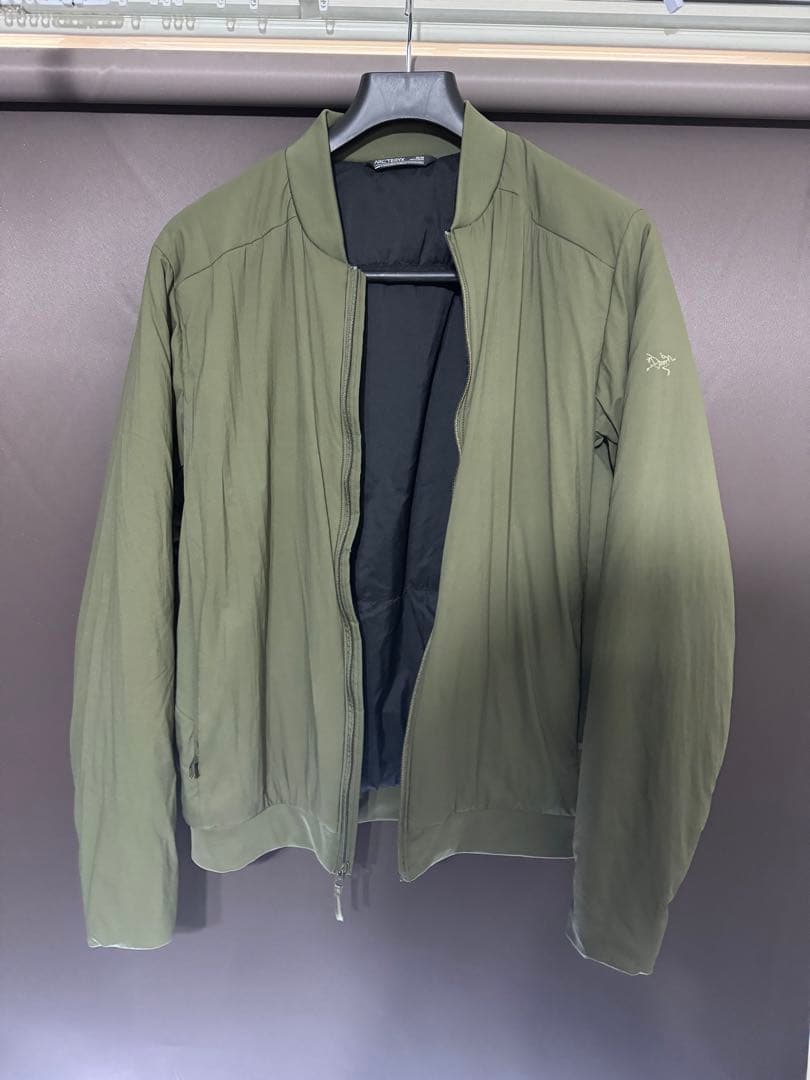 美品　ARCTERYX アークテリクス　ブルゾン　サイズM