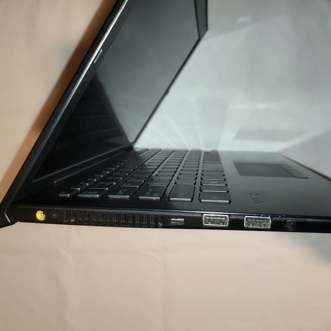 VAIO 13.3型 フルHD 1035g1 8GB VJPG13 ジャンク