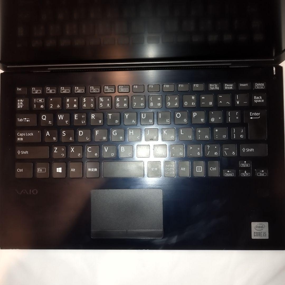 VAIO 13.3型 フルHD 1035g1 8GB VJPG13 ジャンク
