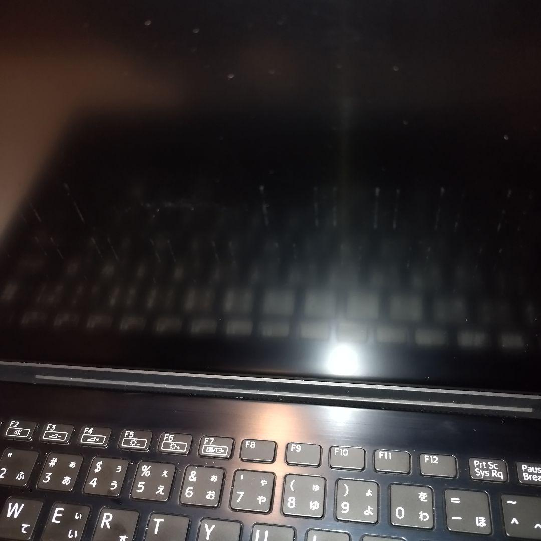 VAIO 13.3型 フルHD 1035g1 8GB VJPG13 ジャンク