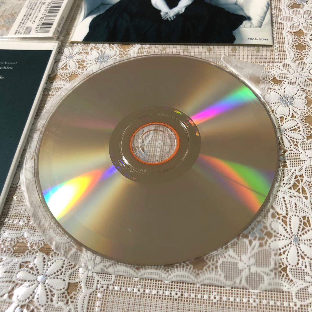 ♡HQCD♡帯有♡斉藤由貴♡moi♡紙ジャケット♡モア♡