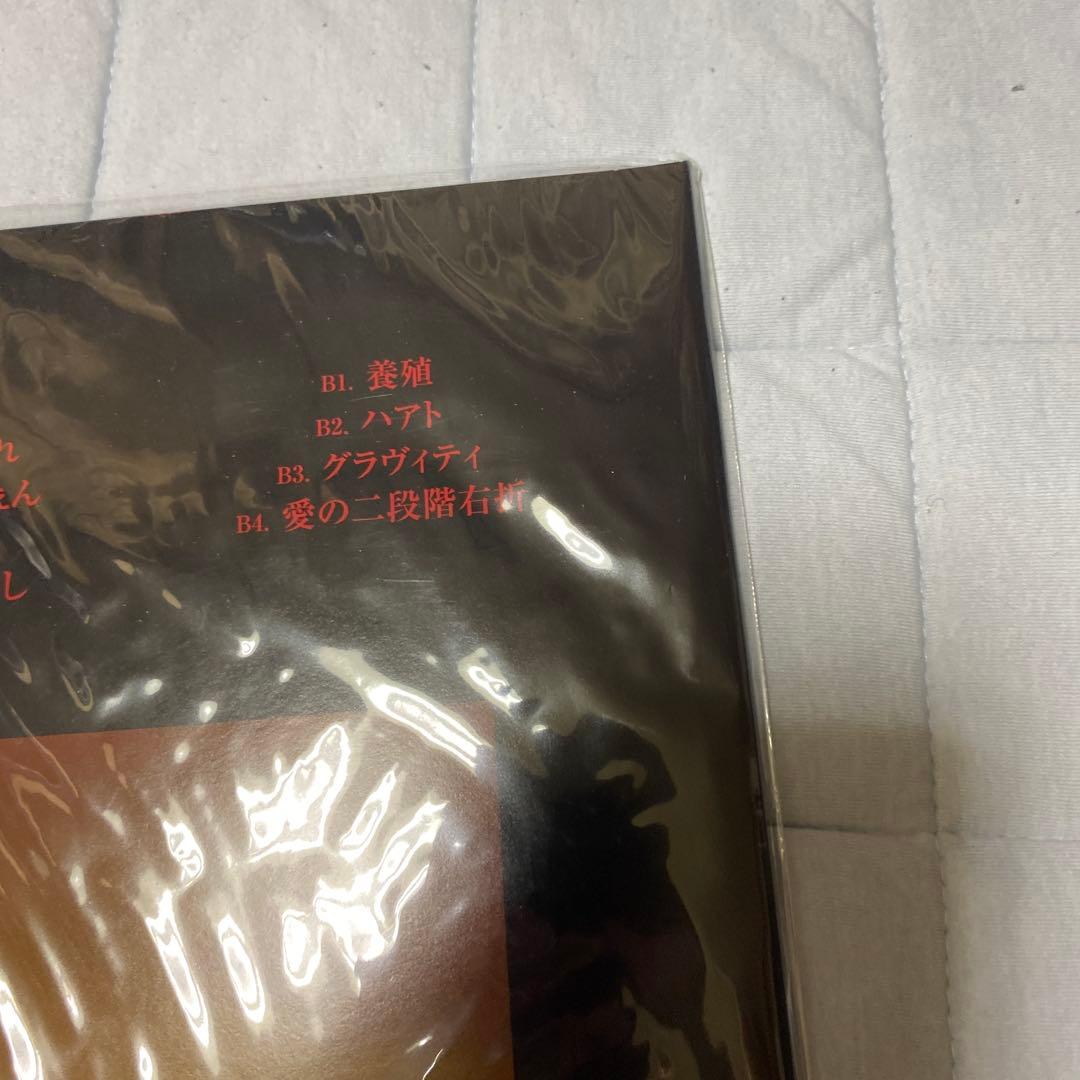 guiba レコード　新品未開封　レコードストアデイ