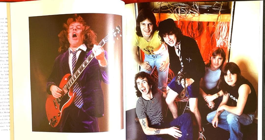 【廃盤・美品】AC/DC: Dirty Deeds DVD4枚組 特別限定盤