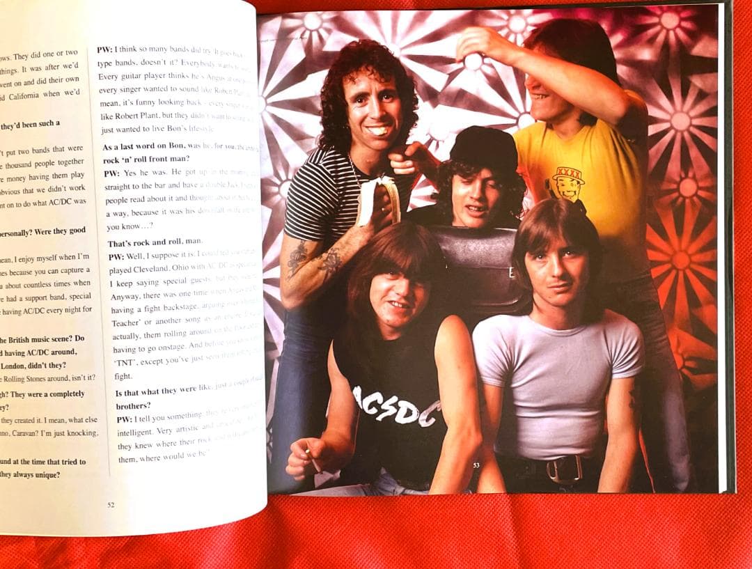 【廃盤・美品】AC/DC: Dirty Deeds DVD4枚組 特別限定盤