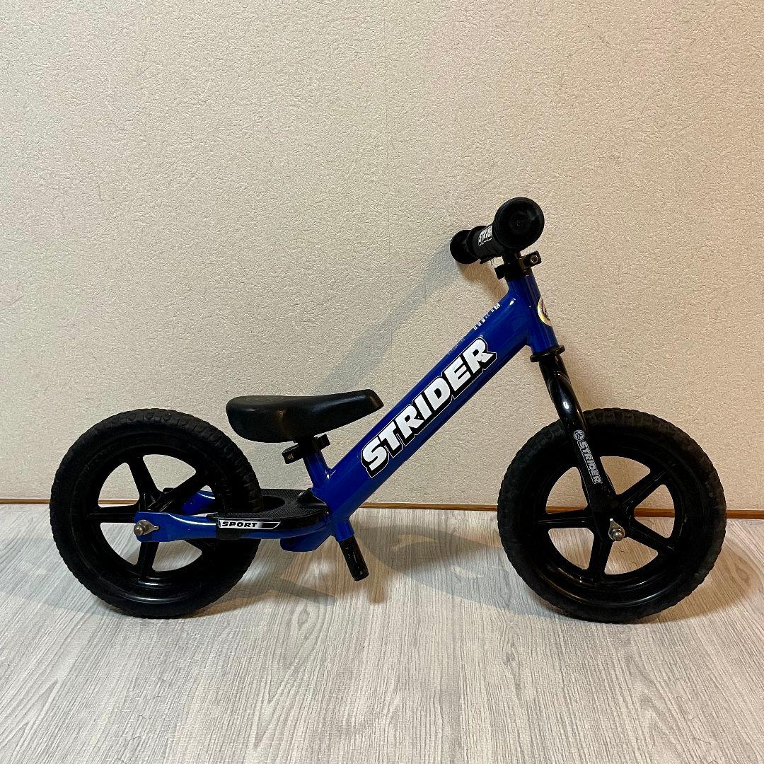 ストライダー 12インチ スポーツタイプ　ブルー
