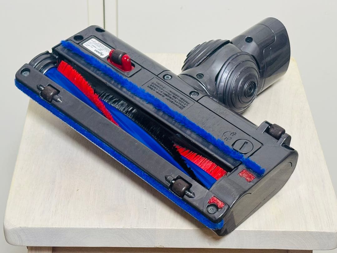 【分解清掃品】Dyson キャニスター モーターヘッド