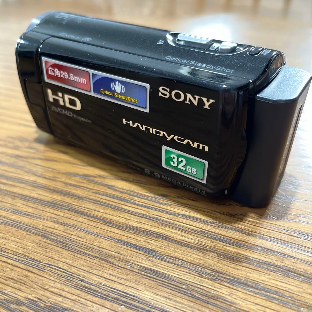 SONY HDR-CX270 ビデオカメラ 32GB