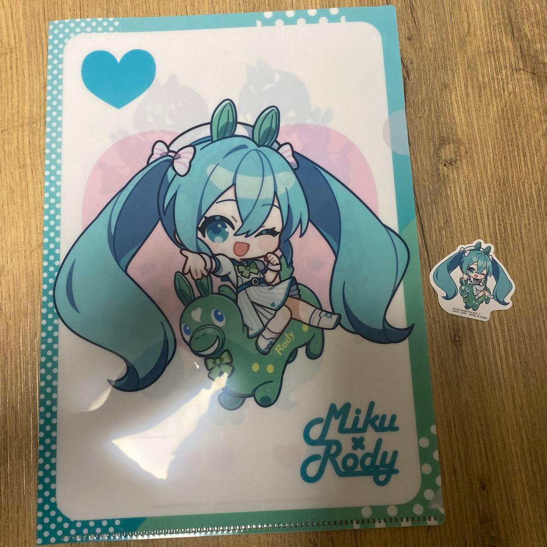 タイトーくじ 初音ミク ラストワン