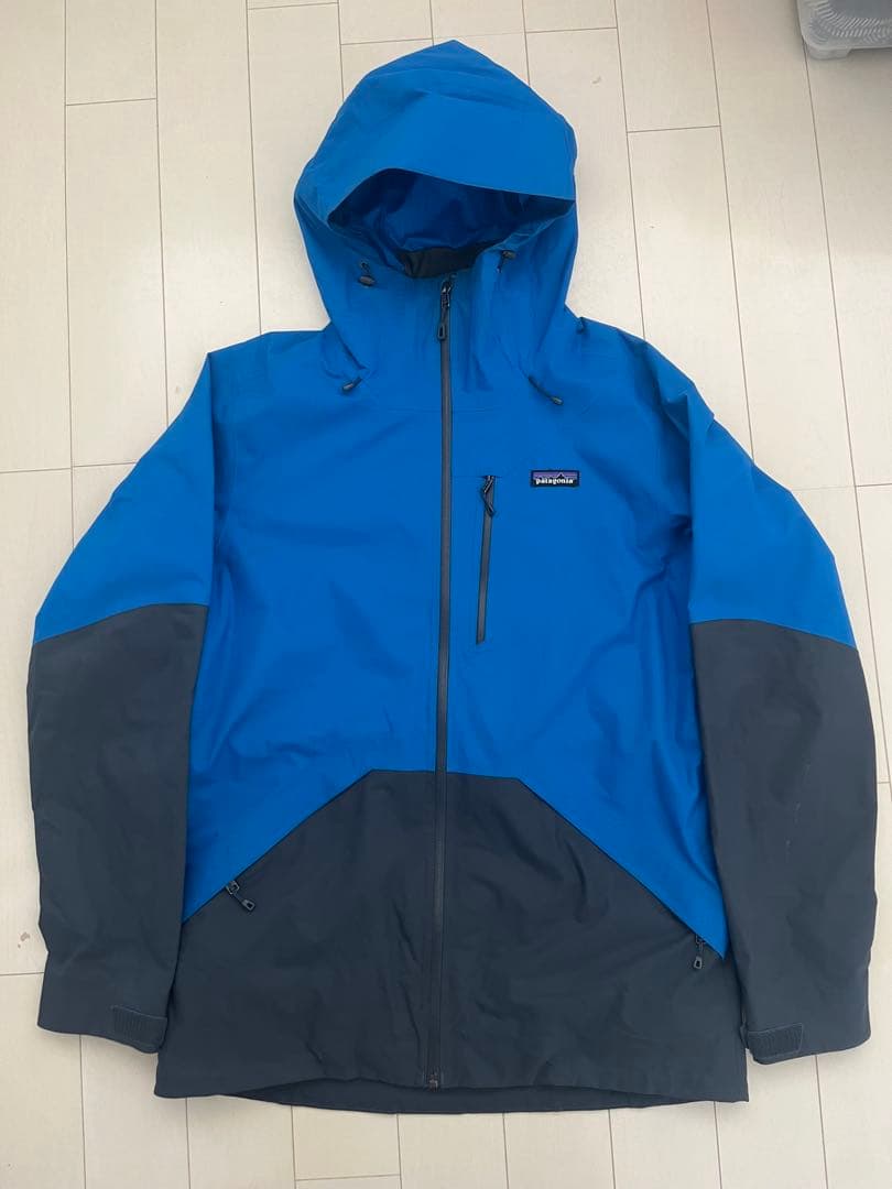 Patagonia スノーボードウェア スキーウェア上下セット