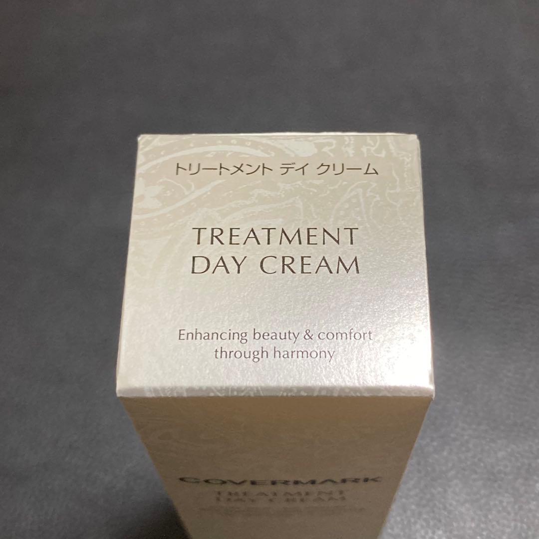 gカバーマーク　トリートメント　デイ　クリーム50g 顔デコルテ　リニューアル後