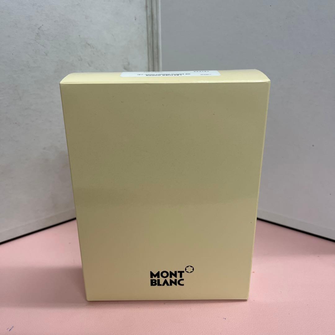 【期間限定価格】MONTBLANC Passport Holder