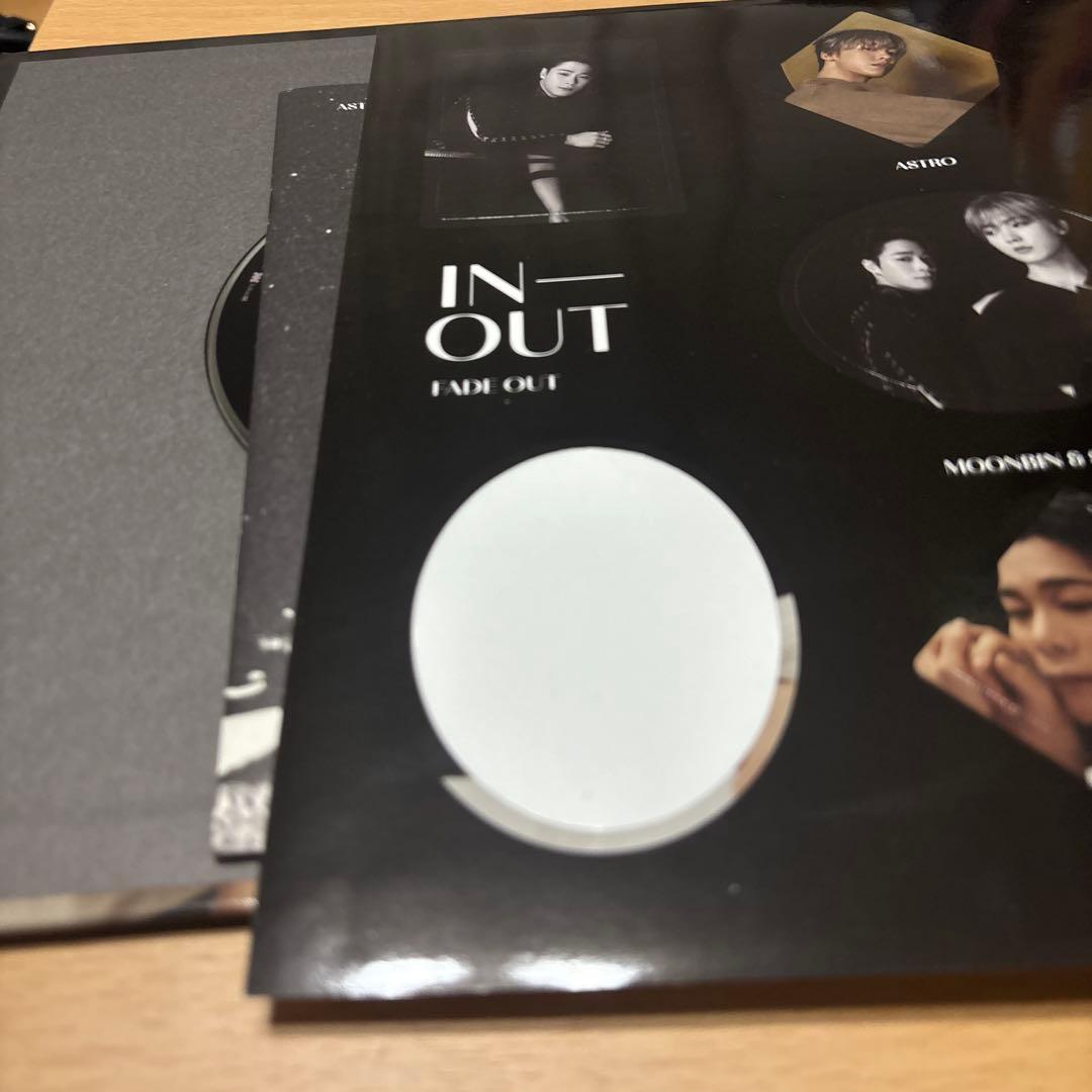 MOON BIN＆SANHA タンコン CDまとめ売り