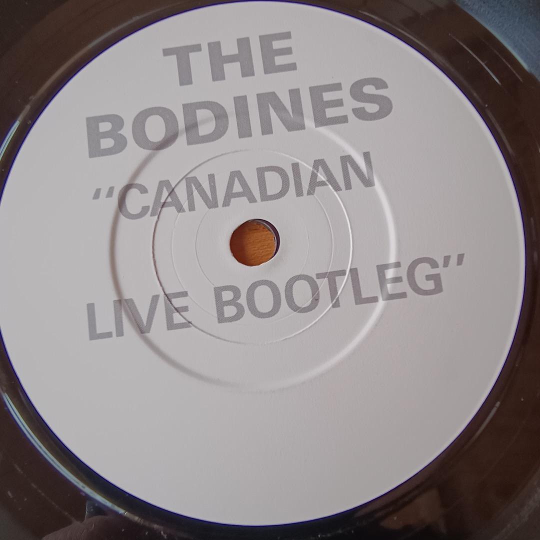 洋楽 Therese(with 7\" live disc)/The Bodines